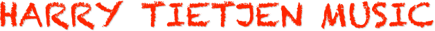 
Harry Tietjen Music