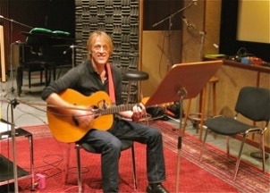Harry Tietjen Cameleon Musikstudio Hamburg 2007 Recordingsession Cover CD