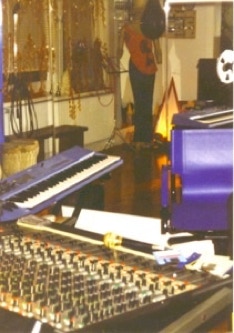 Harry Tietjen Musikstudio Come Together Studio