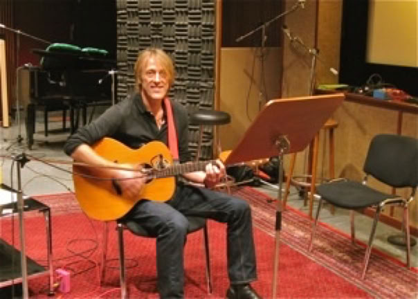 Harry Tietjen Cameleon Musikstudio Hamburg 2007 Recordingsession Cover CD