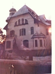 Harry Tietjen´s Musik Club Die Burg 1983 und 1984